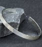 Slim Leaf Cuff - Image 1