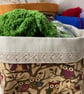 Fabric Storage Basket - Image 2