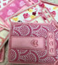 Beach Hut bunting Pink Bunting Beach huts - Image 7