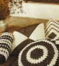VINTAGE CROCHET PATTERN Scatter Cushions