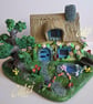Thatched Fairy Cottage 