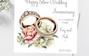 Anniversary cards