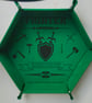 Fighter Dice Tray – Engraved Dungeons & Dragons Accessory