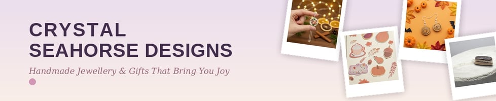 Crystal Seahorse Designs 