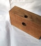 Tablet or Phone charging station Made from Solid Hardwood - Image 5