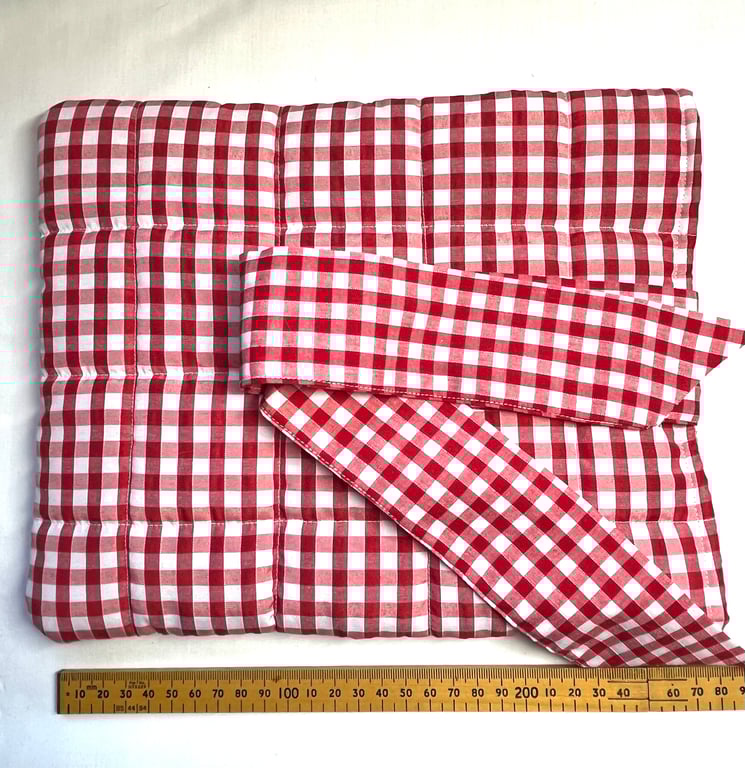 Quilted Book, IPad Sleeve 