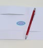 Winter Wishes Trifold Christmas Card - Polar Bears - Image 6