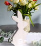 Freestanding Spring Bunny Rabbit - Image 5