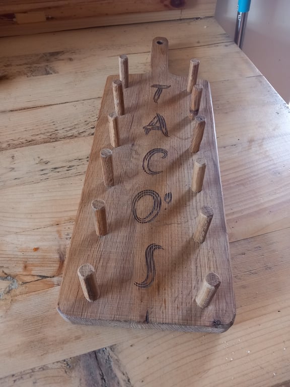 Taco Board