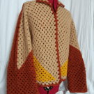  Autumn Cardigan