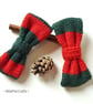 Unisex bows gift set - Present for twins - Photo shoots bows  - Image 1