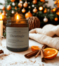Christingle Soya Candle 150g