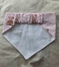 Elasticated slip-on Dog Bandana - Size M-L - Image 2