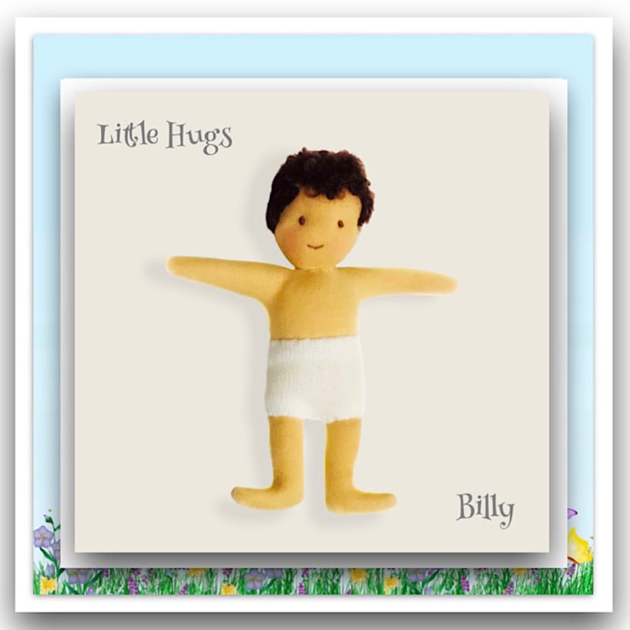 Reserved for Kat - Little Hugs - Billy