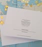 1 Saturnalia Funny Christmas Card Roman Mythology, History, Winter Solstice - Image 2