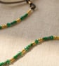Handmade Seed Bead Glasses Chain - Image 3