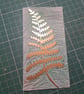 Fern leaf print. 'Fern' - Image 7