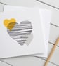 Scandi Love Hearts Card - Image 2