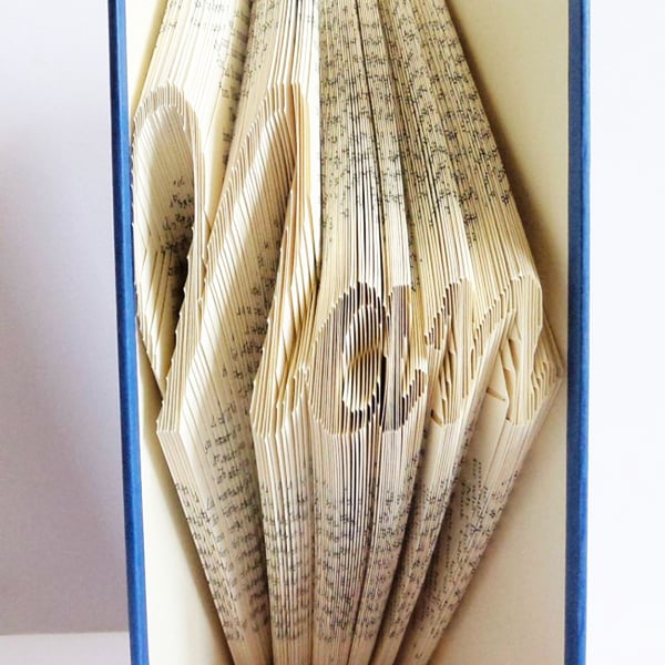 Nan MMF Book Folding Pattern - EMAILED PDF PATTERN