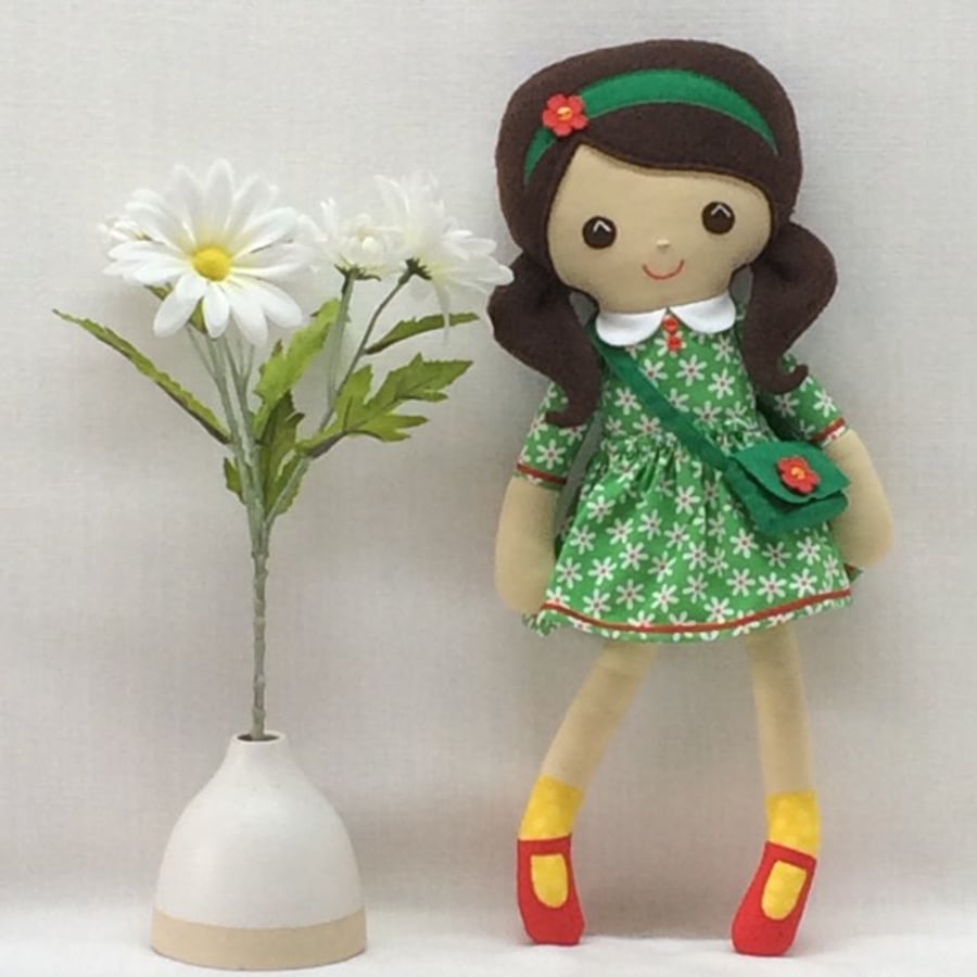 Daisy Daisy doll