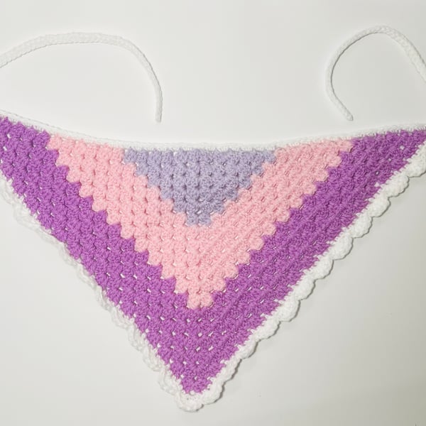 Hobo bandana headscarf 