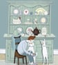 Elevenses Tea Towel - Image 2