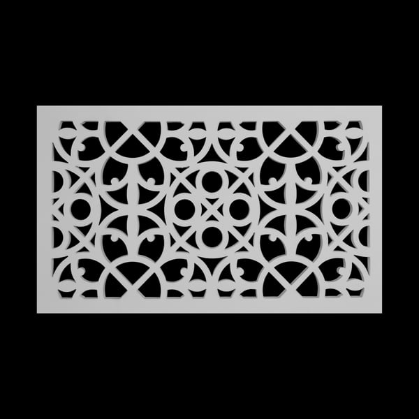 Decorative air vent cover N14