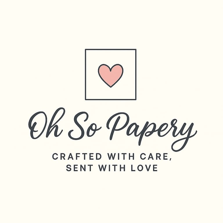 Oh So Papery