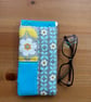 Patchwork eyeglasses case
