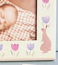 Personalised Photo-Frame with Rabbits - Image 2