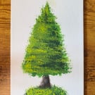 Tree - Acrylic Painting