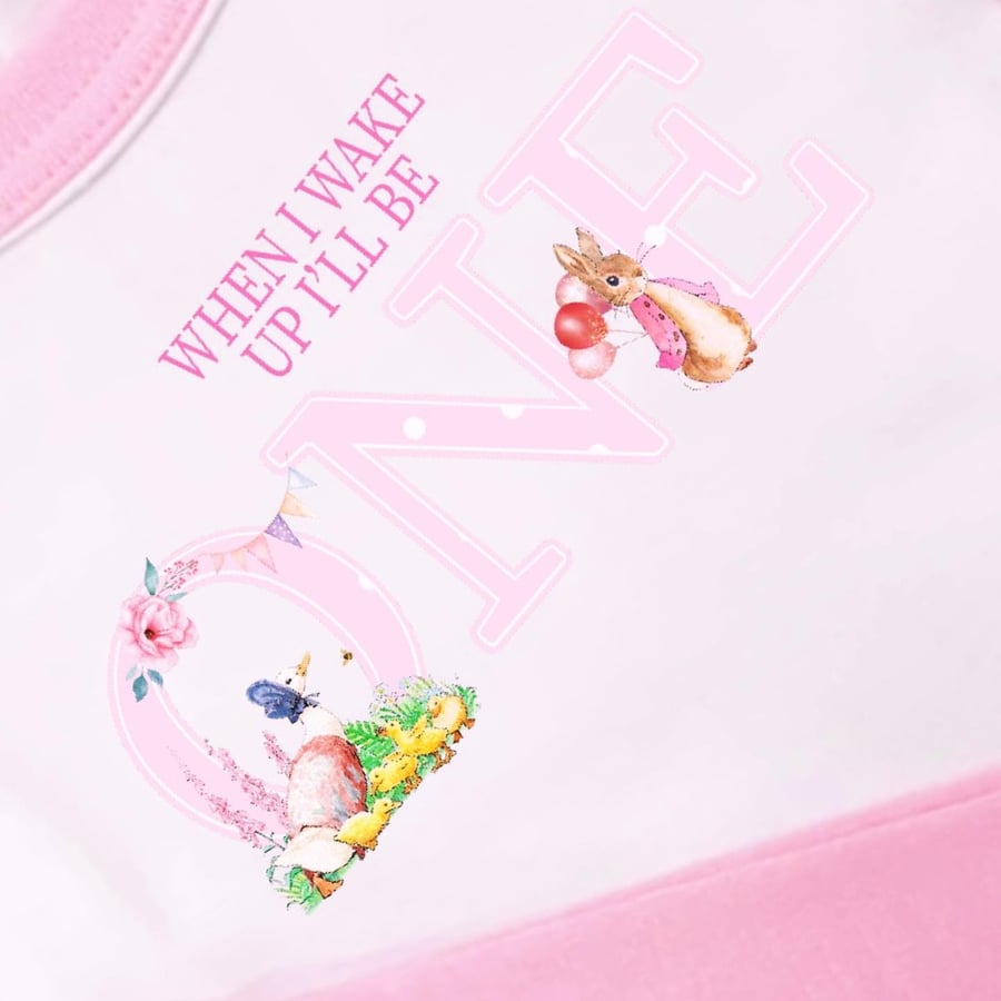 When I wake I will be  Pyjama's