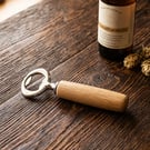 Whisky Cask Oak Stave Bottle Opener 