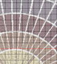 127B - Cross stitch pattern Pale version Rainbow Sun Zentangle patterns Sampler - Image 4