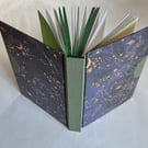 Starry Night: A Handstitched Book