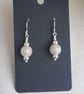 Gorgeous Stardust Earrings - Sterling Silver - Image 1