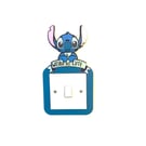 Kids movie Character Light Switch Frame