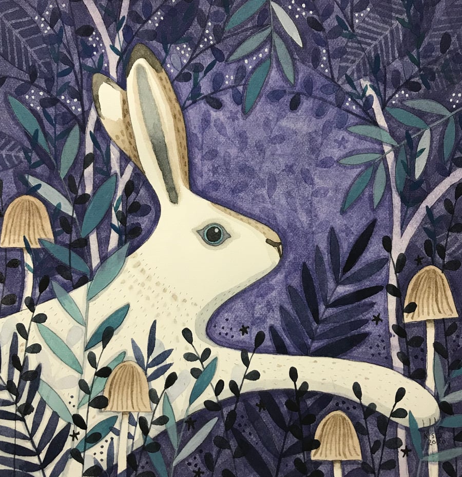 Three Acorns