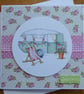 Retro Caravan Card - Just For You - Image 2