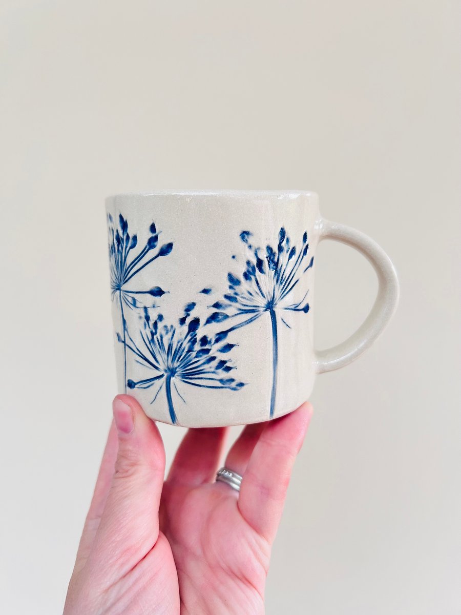 Botanical Mug