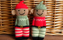 Knitted Toys