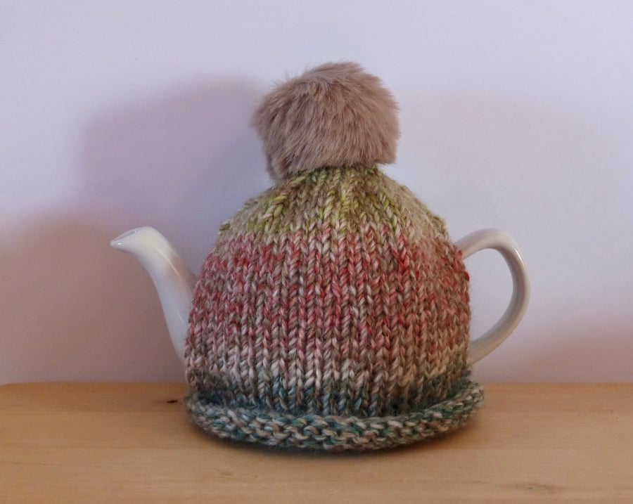 Two Cup Teapot Cosy