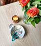 Ceramic Trinket Dish - Shell Inspired - Image 5