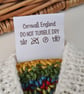 Bobble Design Merino Wool Baby Cardigan 0-6 months size - Image 5