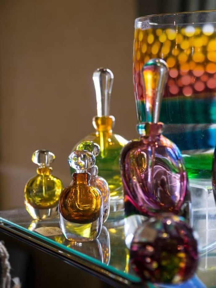 Jane Charles Studio Glass