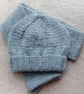 KNITTING PATTERN PDF Waterfall Style Beanie - Image 3