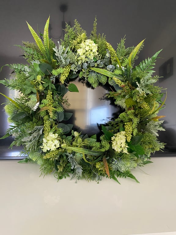 Christmas Large Wreath 