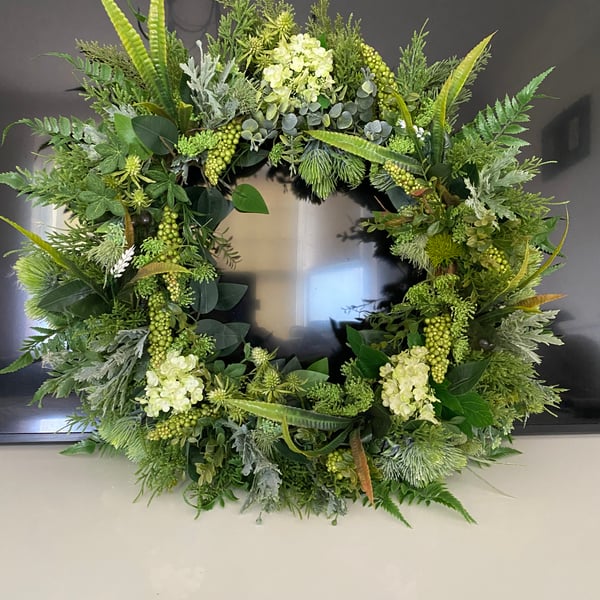 Christmas Large Wreath 