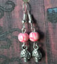 Toadstool earrings  - Image 4