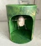 Paper mache sheep in a truffle box - Image 5
